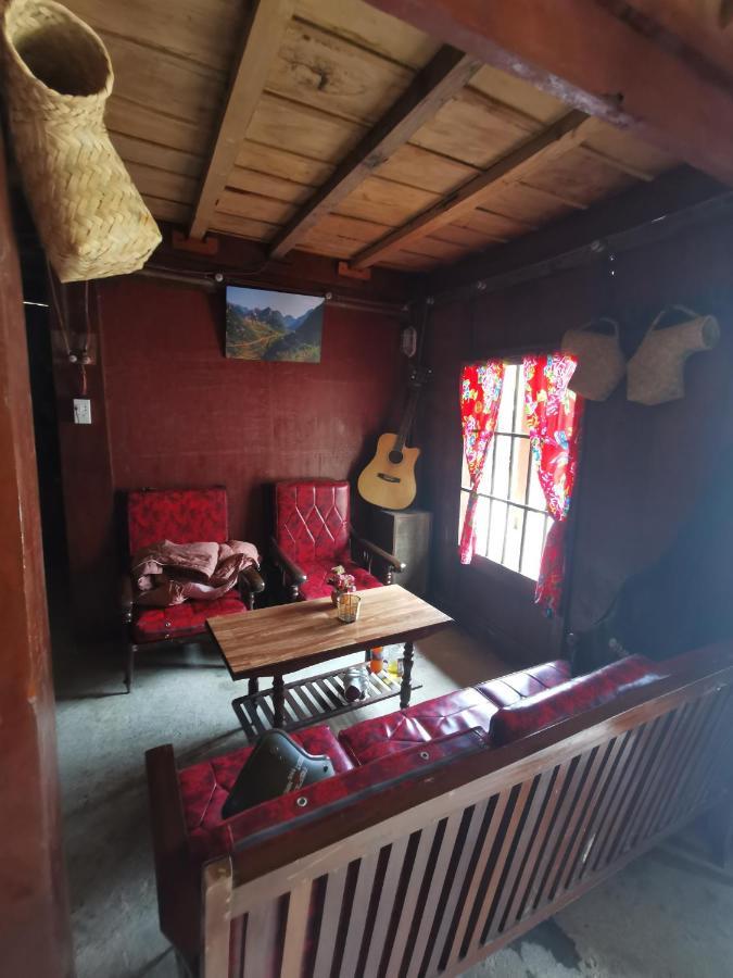 Lo Lo Homestay & Cafe Meo Vac المظهر الخارجي الصورة