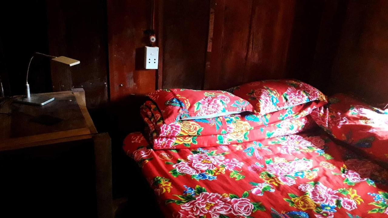 Lo Lo Homestay & Cafe Meo Vac المظهر الخارجي الصورة