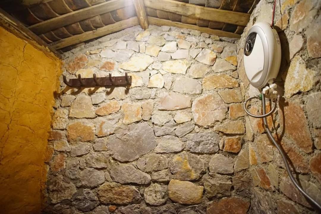 Lo Lo Homestay & Cafe Meo Vac المظهر الخارجي الصورة