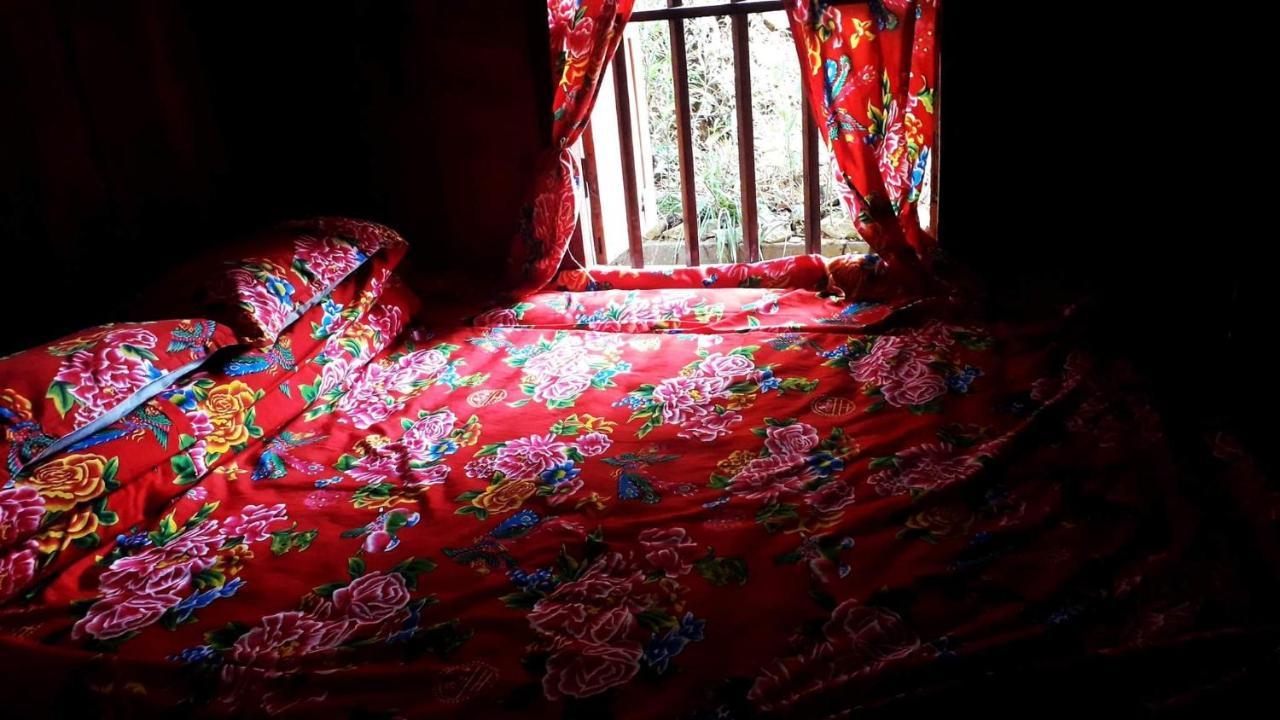 Lo Lo Homestay & Cafe Meo Vac المظهر الخارجي الصورة