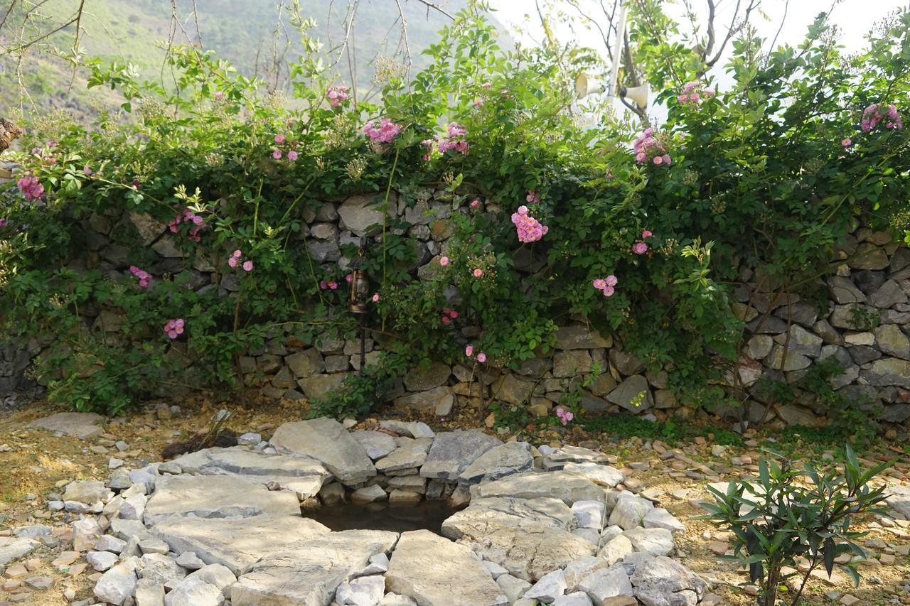 Lo Lo Homestay & Cafe Meo Vac المظهر الخارجي الصورة
